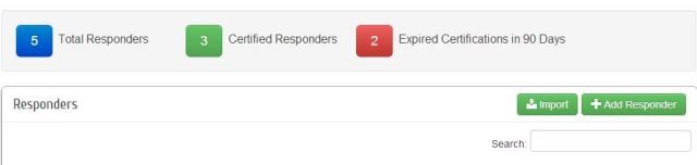 Add an Individual Trained Responder