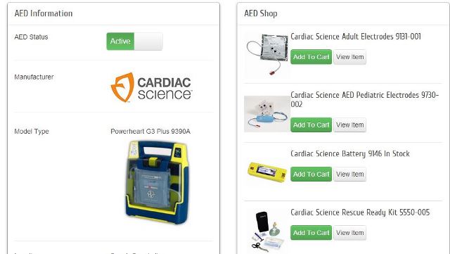 AED Shop