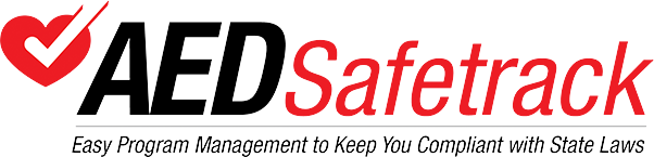 AEDsafetrack.com Logo